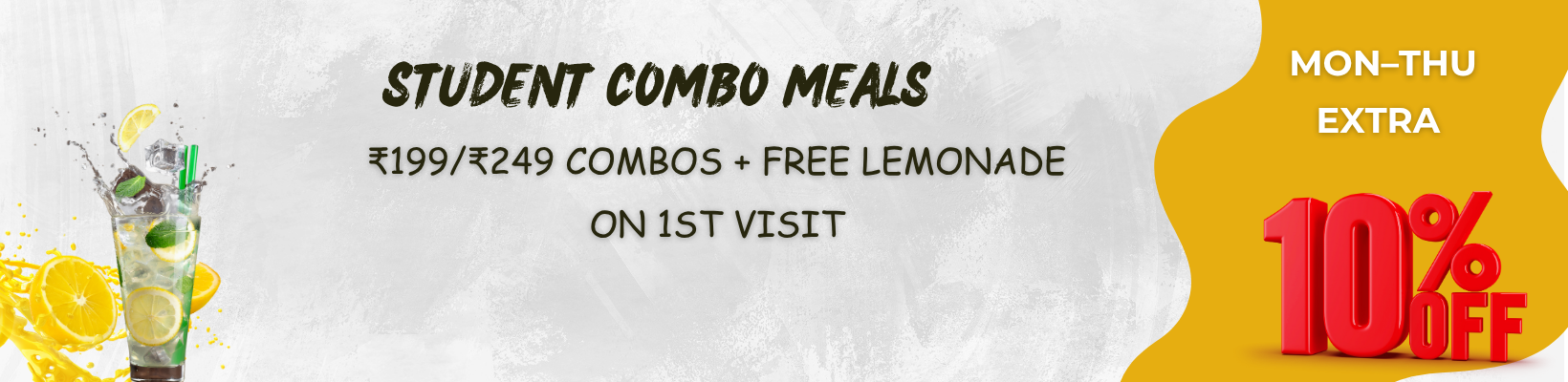 Delicious Food Menu Facebook Cover (1)